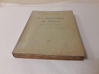 Le Chancelier de Fleurs