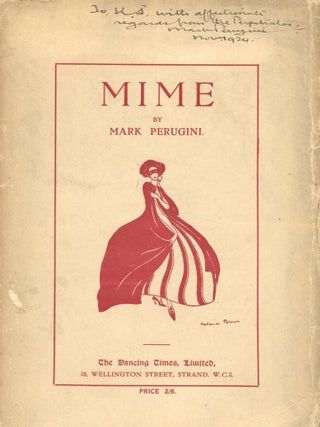 Mime. Mark PERUGINI.