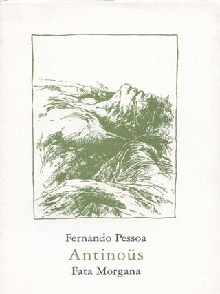 Antinous. Fernando PESSOA.