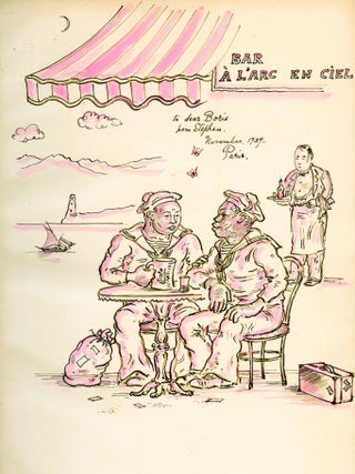 Item #1684 Leaves from a Missionary's Notebook: The Adventures of Felix Littlejohn. TENNANT Stephen