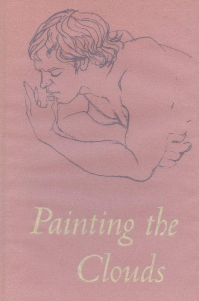Item #3062 Painting the Clouds: J. Martin Pitts (1939-2002). J. Martin PITTS, Nicolas McDowall, ed.