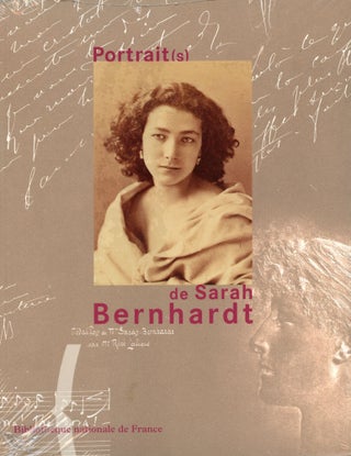 Item #5123 Portrait(s) de Sarah Bernhardt. Sarah BERNHARDT