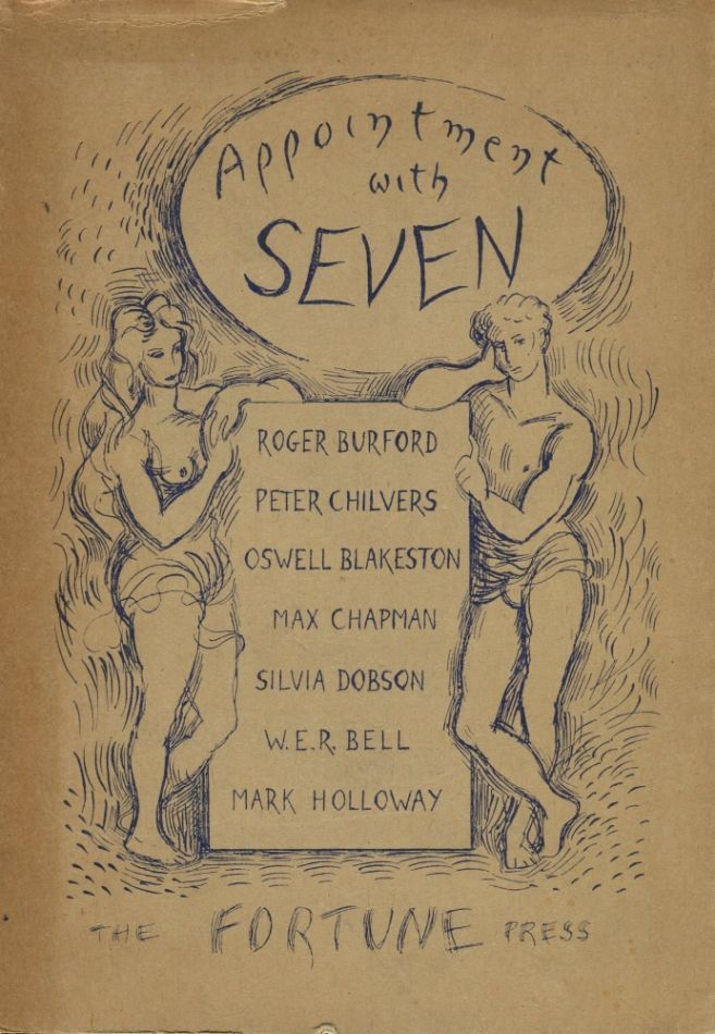 Appointment with Seven by Roger BURFORD, Peter CHILVERS, Oswell BLAKESTON,  Max CHAPMAN on Elysium Press