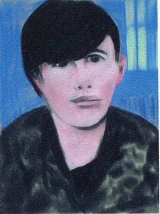 Item #5560 Soho Johnny. Jeremy REED