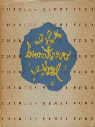 Item #5802 The Overturned Lake. Charles Henri FORD
