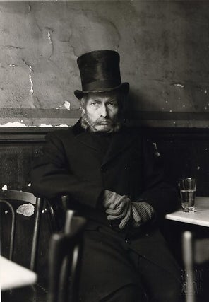 Item #6563 Vintage portrait of Jean-Louis Barrault from the 1948 film D'homme à hommes by...