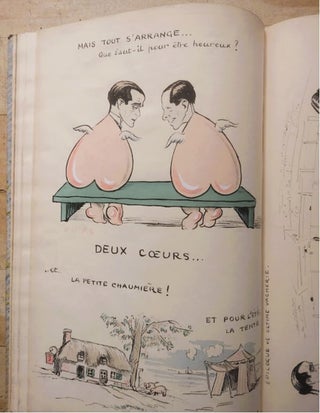 Le Nouveau Monde (à l'envers): Histoire Helas! L'Envers d'une Altesse: Pour servir a l'histoire/de ce temps