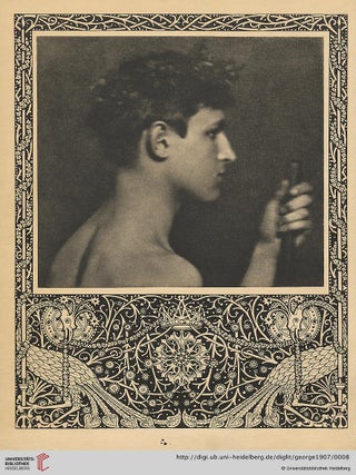 Item #7814 Maximin, ein Gedenkbuch. Stefan GEORGE