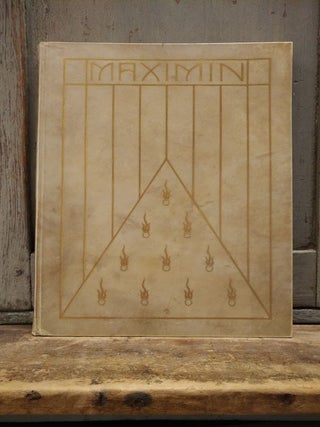 Maximin, ein Gedenkbuch