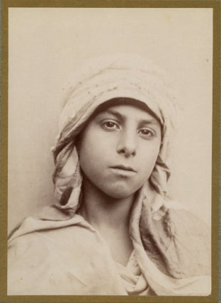 Item #8139 Portrait of Ahmed. Wilhelm VON GLOEDEN