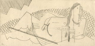 Les Pélican: pièce en 2 actes, illustrée d'eaux-fortes, par Henri Laurens