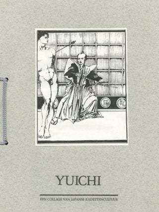 Item #8422 Yuichi. Een collage van Japanse kadettencultuur. Olivier von PRITZBURG, Adriaan von...
