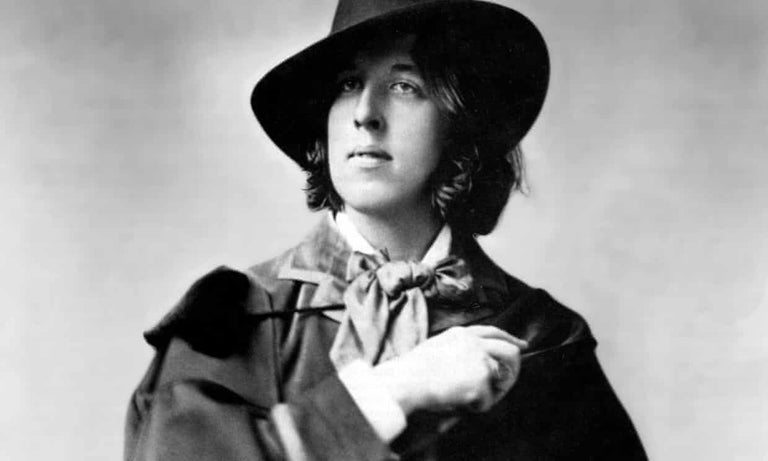 Item #8467 Oscar Wilde on Dress. Oscar WILDE.