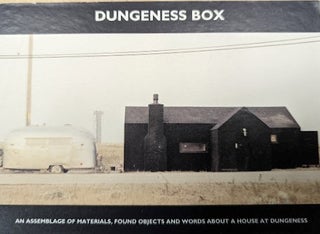 Item #8601 Dungeness box : an assemblage of materials, found objects and words about a house at...