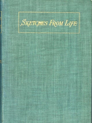 Sketches from Life in Town and Country. Edward CARPENTER.