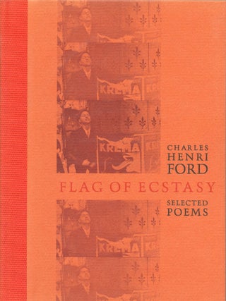 Item #8631 Flag of Ecstasy. Charles Henri FORD