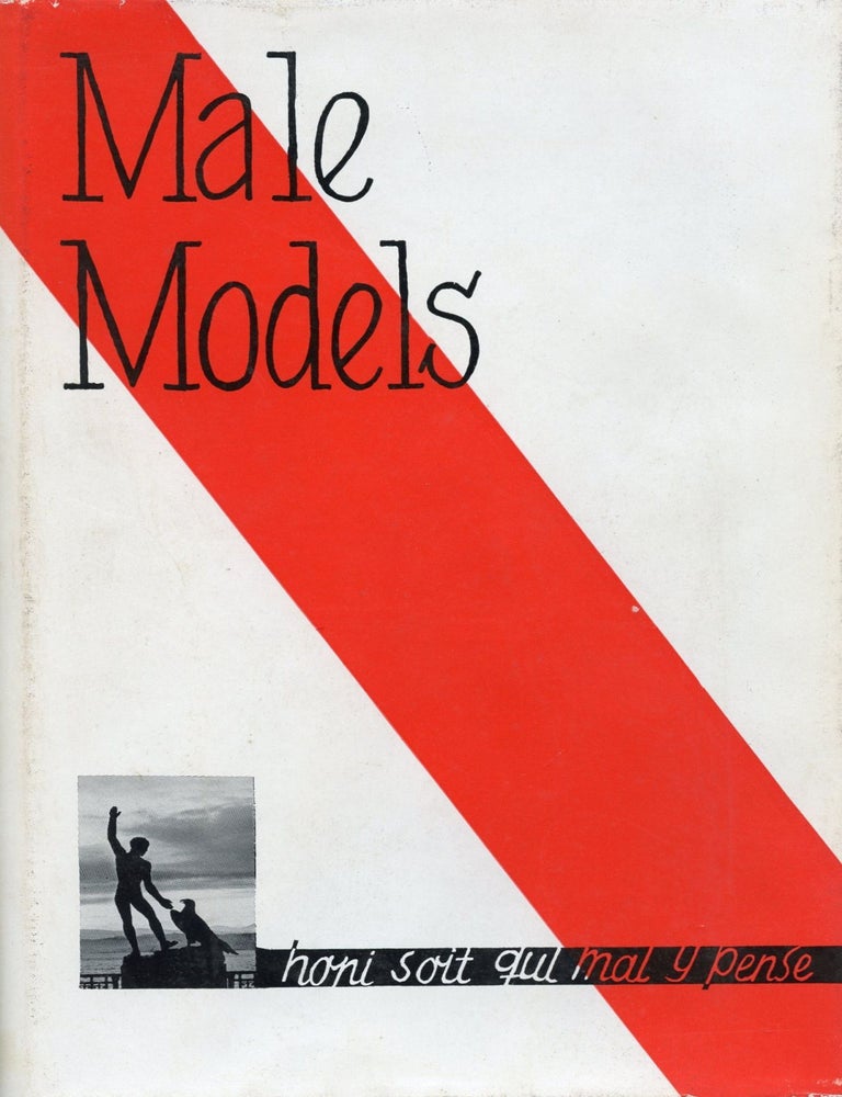 Male Models Annual 1 MALE NUDES