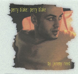 Item #8764 Perry Blake: Perry Blake. Jeremy REED