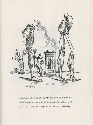 In the Light. Poems by Emma Tollemache. Illustrated by Francis Rose