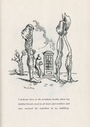 In the Light. Poems by Emma Tollemache. Illustrated by Francis Rose