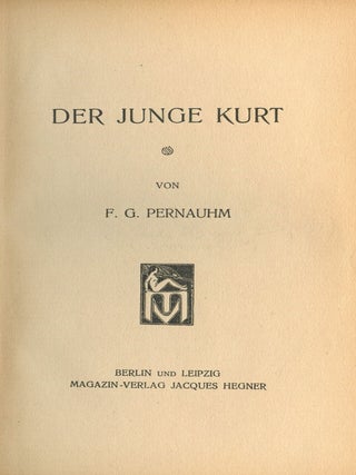Der jung Kurt