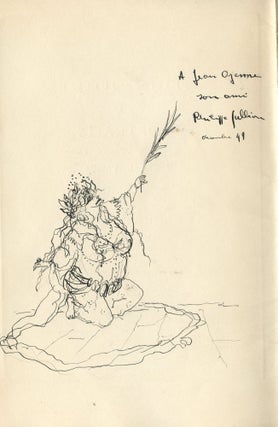 XV Portraits d'après l'oeuvre de Marcel Proust. Dédiés à Isabelle de Broglie