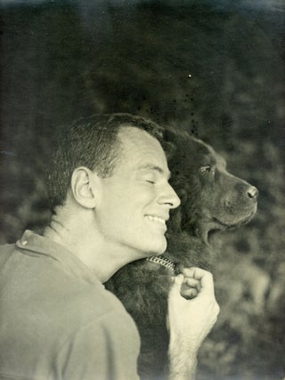 Photograph of Sandy Veit. Islay de Courcy LYONS.
