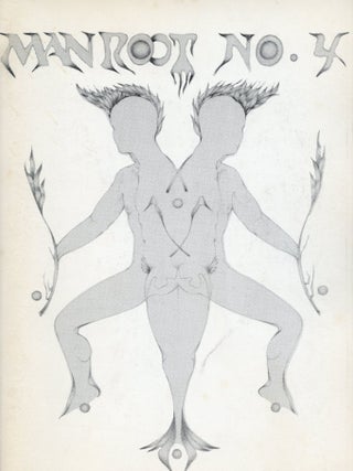 Item #8997 Manroot. Paul MARIAH, Richard TAGGET, ed