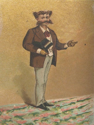 Historia De Chucho El Ninfo. FACUNDO, Jos&eacute; Tom&aacute;s de Cu&eacute;llar.