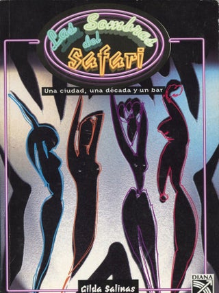 Las sombras del Safari. Gilda SALINAS.