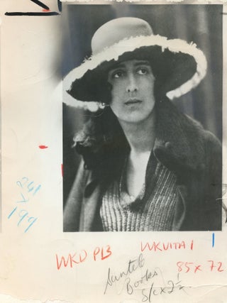Press photograph