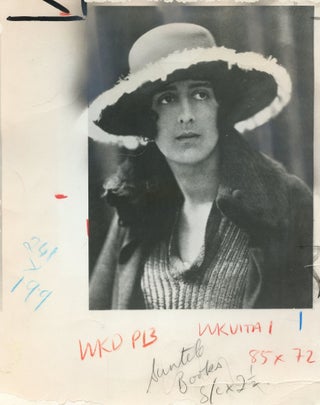 Press photograph
