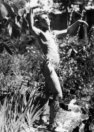 Desnudos 1926-1932: Fotografias de Luis Márquez Romay