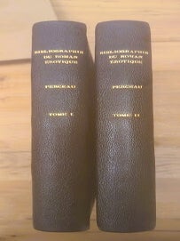 Bibliographie du roman &eacute;rotique au XIX si&egrave;cle donnant une description compl&egrave;te de tous les. Louis PERCEAU.