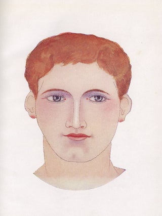 A BOOK OF MAKE-UP