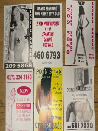 "Tart cards"
