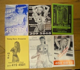 "Tart cards"