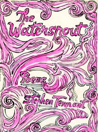 Item #9180 The Waterspout. Stephen TENNANT