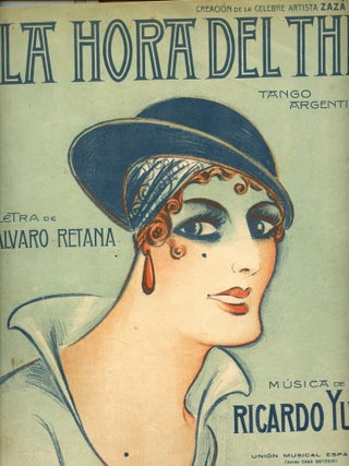 Item #9185 La Horta del The. Alvaro RETANA, Richard Yust