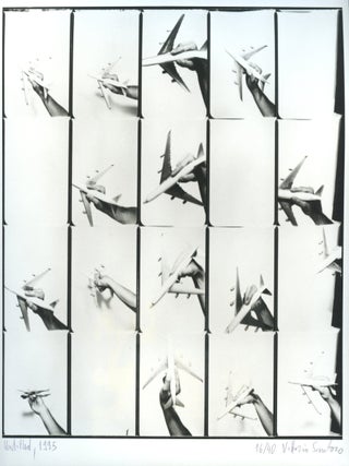 Item #9206 The Time of Friendship. A Story. With Ten Photographs By Vittorio Santos and a Preface...