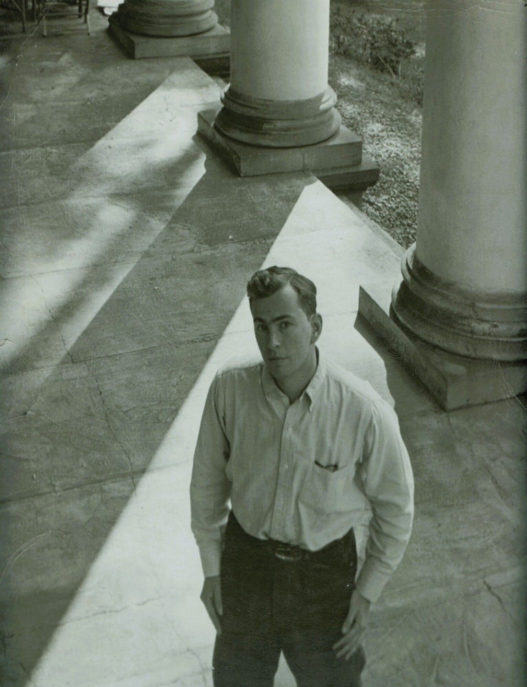 Item #9217 Portrait of Gore Vidal. UNKNOWN.