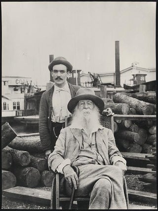 Item #9225 Leaves of Grass. Walt WHITMAN