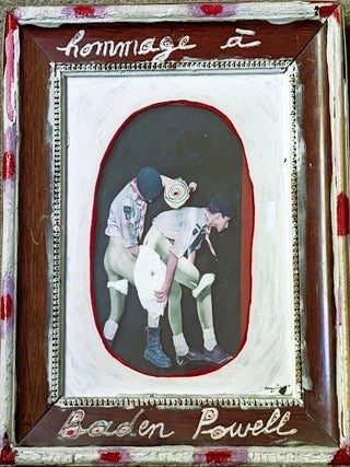 Item #9249 Homage a Baden-Powell. Jean DEMELIER